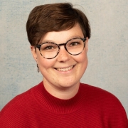 Juf Suzan van het Kompas Heijningen