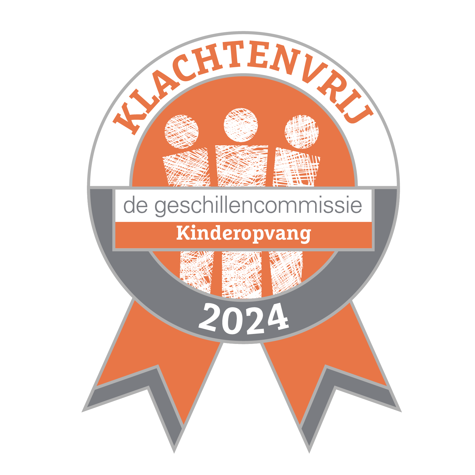 Klachtenvrij pin 2024 VRIJ NEW